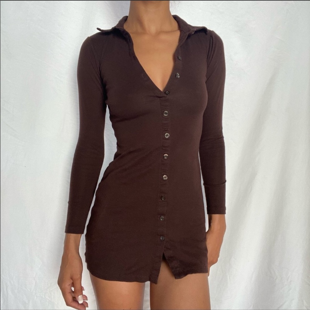 Motel Rocks Luiza Mini Dress